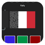 Missing Color - Flags