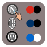 Color Match - Serie A
