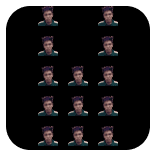 Connect Thanos Squid Game