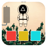 Missing Color Squid Game