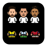 Match the Jerseys