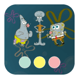 Color SpongeBob