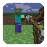 Minecraft Zombie Hunt